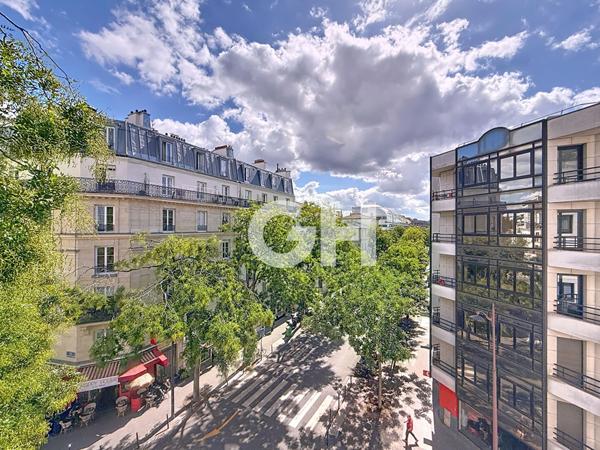 Appartement familial de 4 chambres avec balcon loggia