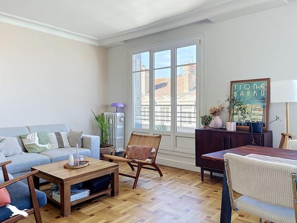 Appartement à vendre 640 000 € Lyon 03 4 p 91 m² DPE D