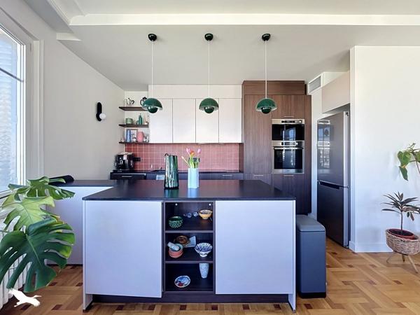 Appartement à vendre 640 000 € Lyon 03 4 p 91 m² DPE D