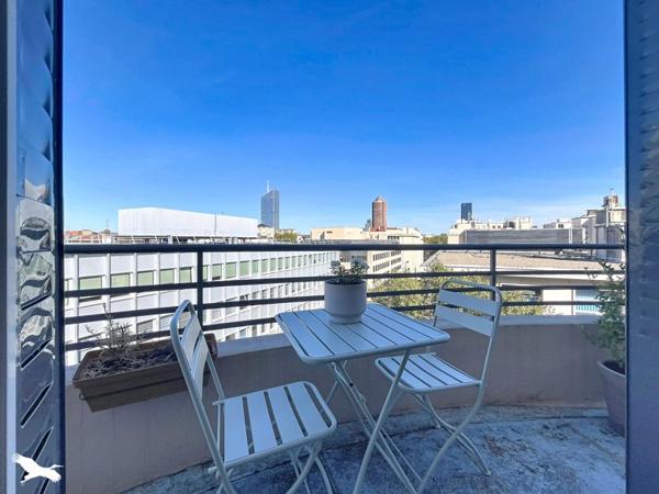 Appartement à vendre 640 000 € Lyon 03 4 p 91 m² DPE D