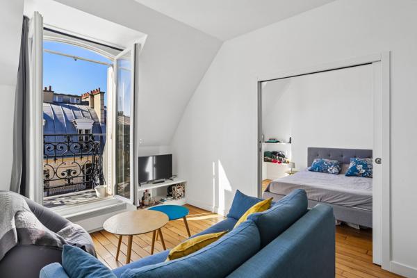 Location Appartement de luxe Paris 7 2 Pièces 35 m²