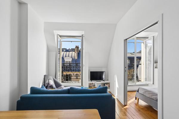 Location Appartement de luxe Paris 7 2 Pièces 35 m²