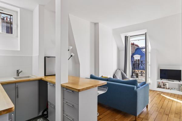 Location Appartement de luxe Paris 7 2 Pièces 35 m²