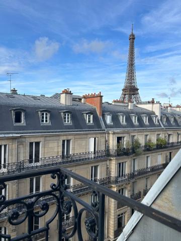 Location Appartement de luxe Paris 7 2 Pièces 35 m²