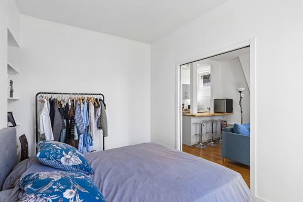 Location Appartement de luxe Paris 7 2 Pièces 35 m²