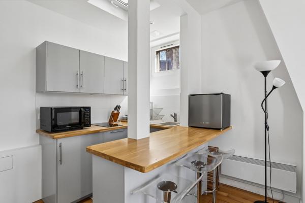Location Appartement de luxe Paris 7 2 Pièces 35 m²