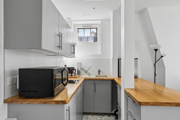 Location Appartement de luxe Paris 7 2 Pièces 35 m²