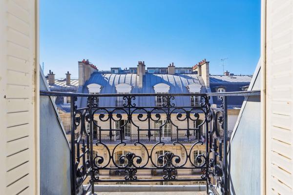 Location Appartement de luxe Paris 7 2 Pièces 35 m²