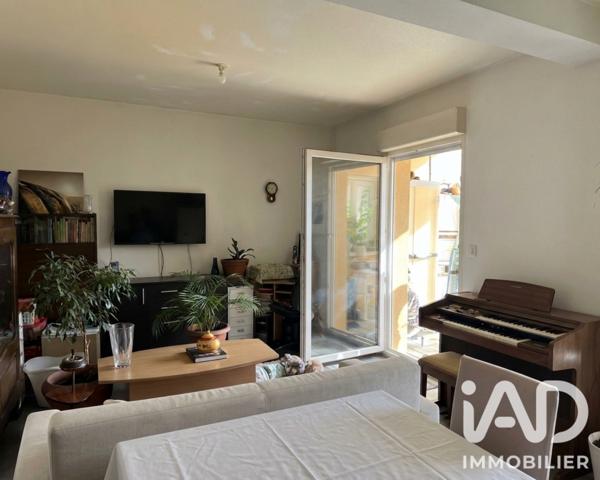Appartement à vendre 2 pièces 45,29 m² Giromagny