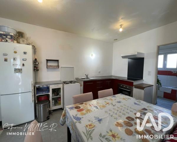 Appartement à vendre 2 pièces 45,29 m² Giromagny