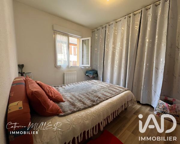 Appartement à vendre 2 pièces 45,29 m² Giromagny