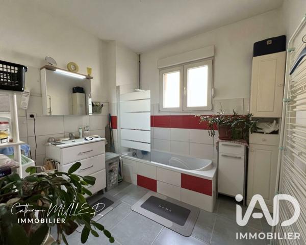 Appartement à vendre 2 pièces 45,29 m² Giromagny