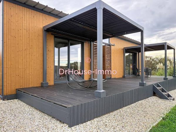 Maison à vendre 3 pièces de 50 m²