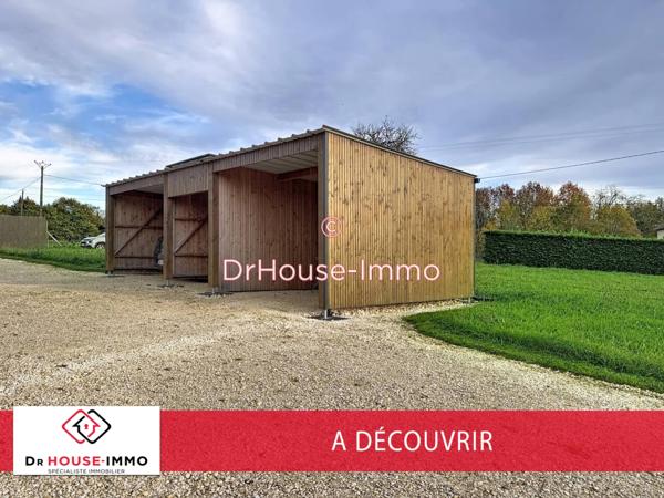 Maison à vendre 3 pièces de 50 m²