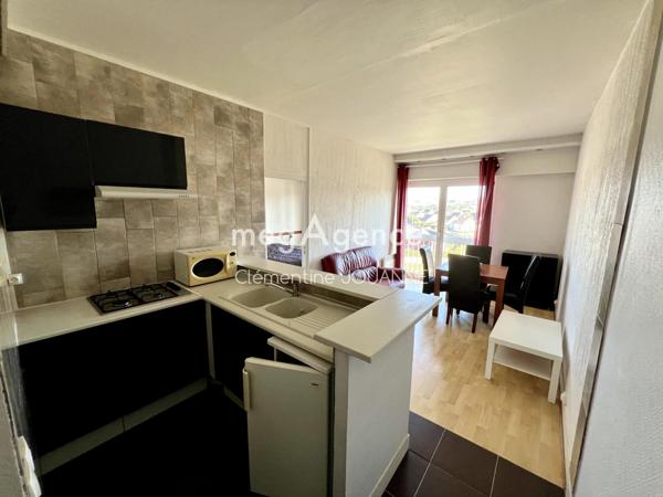 Appartement à SIOUVILLE-HAGUE, 50340 - 2 pièces 40m²