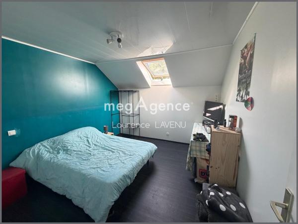 Maison à CHAVIN, 36200 - 6 pièces 177m²