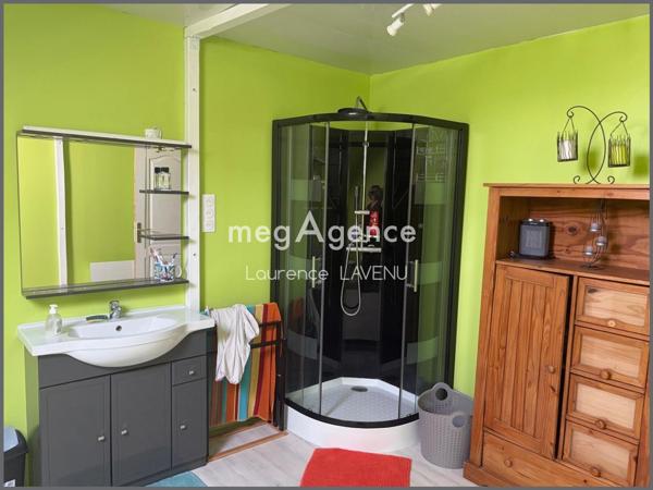 Maison à CHAVIN, 36200 - 6 pièces 177m²