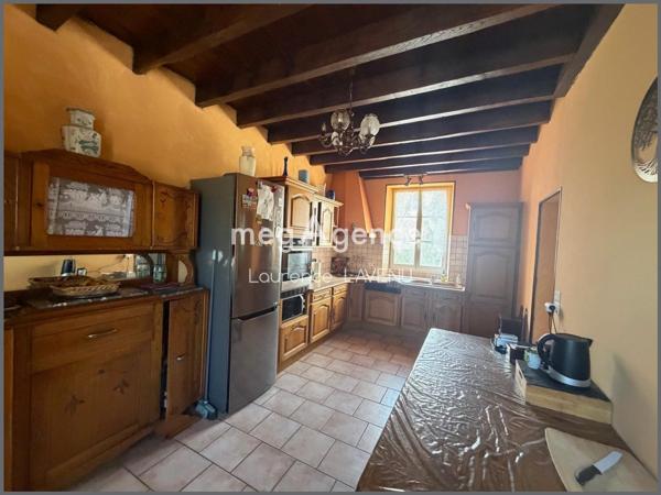 Maison à CHAVIN, 36200 - 6 pièces 177m²