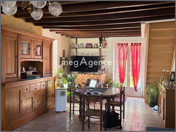 Maison à CHAVIN, 36200 - 6 pièces 177m²