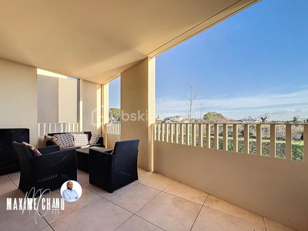 Appartement de 65,29 m²