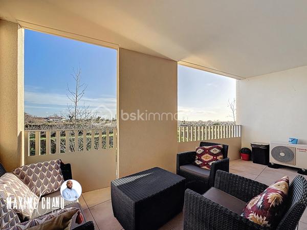 Appartement de 65,29 m²