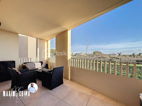 Appartement de 65,29 m²