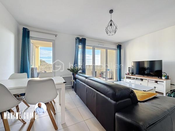 Appartement de 65,29 m²