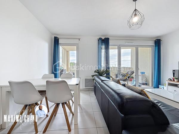 Appartement de 65,29 m²