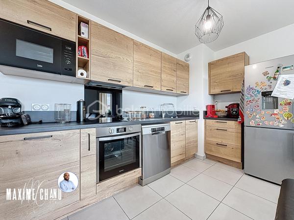 Appartement de 65,29 m²