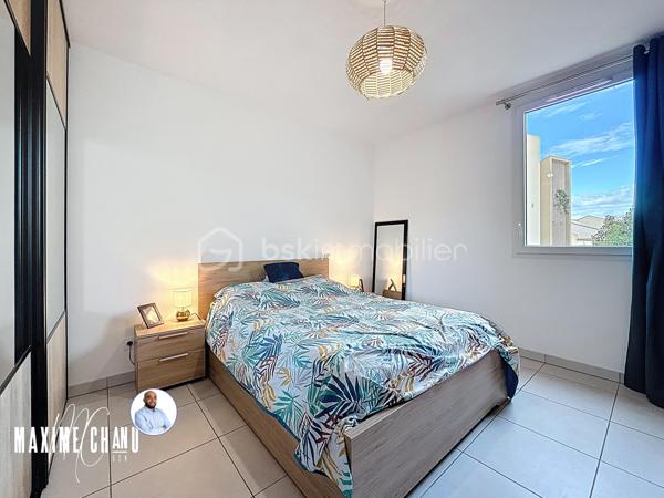 Appartement de 65,29 m²