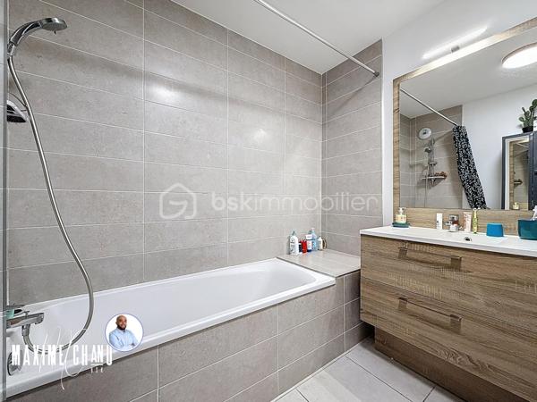 Appartement de 65,29 m²