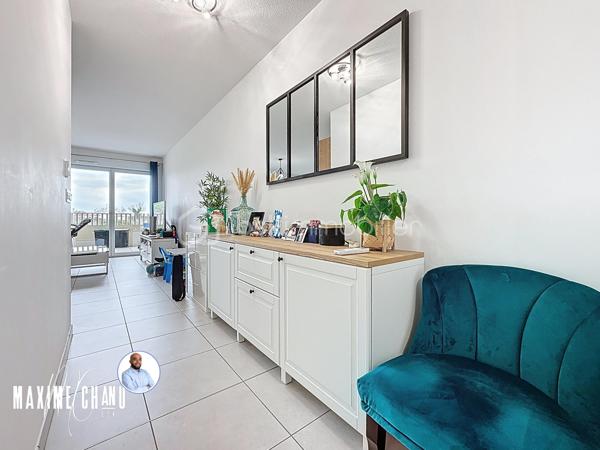 Appartement de 65,29 m²