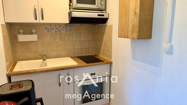 Appartement à SABLES D OLONNE, 85180 - 2 pièces 33m²
