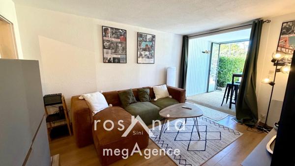 Appartement à SABLES D OLONNE, 85180 - 2 pièces 33m²