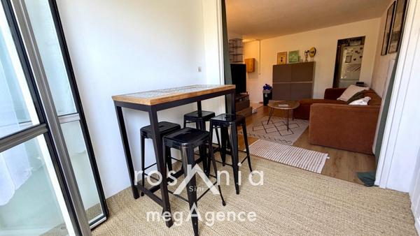Appartement à SABLES D OLONNE, 85180 - 2 pièces 33m²