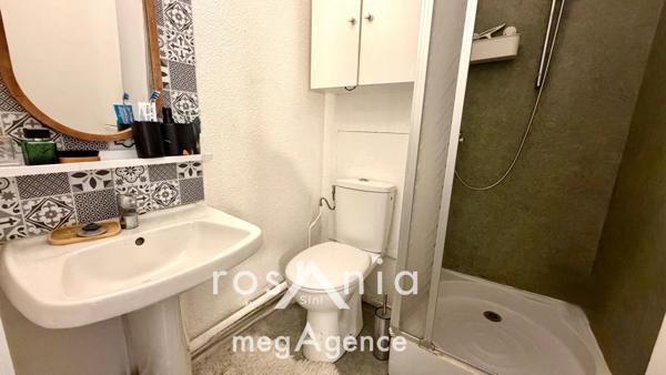 Appartement à SABLES D OLONNE, 85180 - 2 pièces 33m²