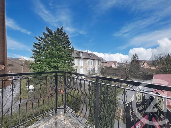 Maison à vendre  8 pièces - 205,83 m2 BELFORT - 90