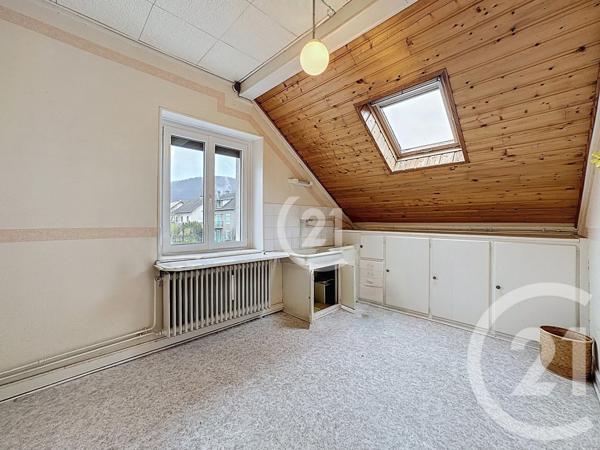 Maison à vendre  8 pièces - 205,83 m2 BELFORT - 90
