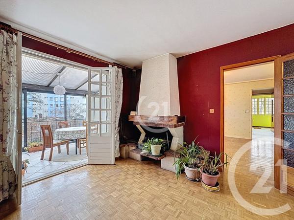 Maison à vendre  8 pièces - 205,83 m2 BELFORT - 90