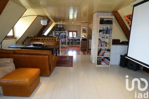 Maison à vendre 6 pièces 193 m² Folgensbourg