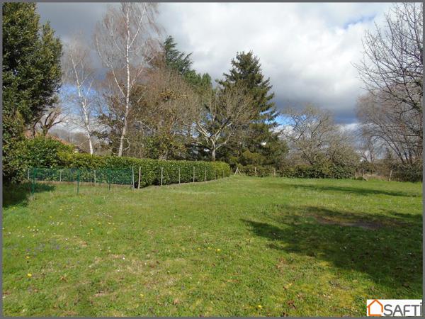 Ensemble de deux maisons à rénover  avec grange