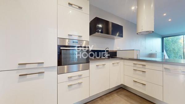 Maison Ermont Cernay 5 pièce(s) 100 m2