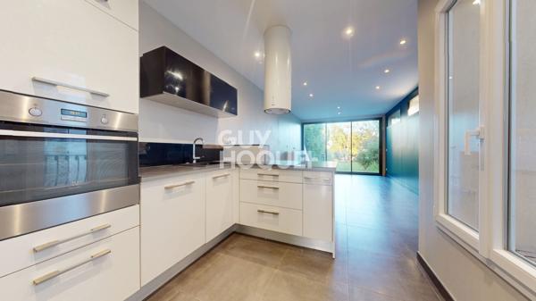 Maison Ermont Cernay 5 pièce(s) 100 m2