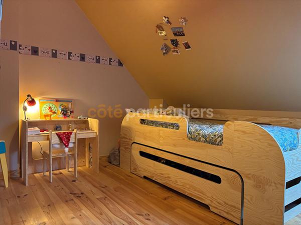 Vente Maison265 m² - 9 Pièces - AGNEAUX (50180)