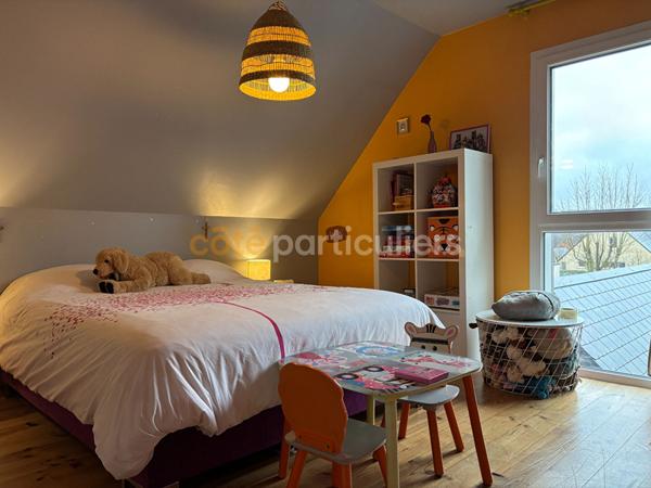 Vente Maison265 m² - 9 Pièces - AGNEAUX (50180)