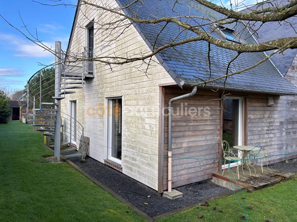 Vente Maison265 m² - 9 Pièces - AGNEAUX (50180)