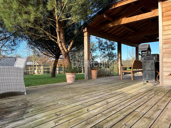 Vente Maison265 m² - 9 Pièces - AGNEAUX (50180)