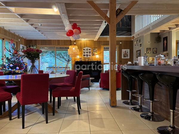 Vente Maison265 m² - 9 Pièces - AGNEAUX (50180)