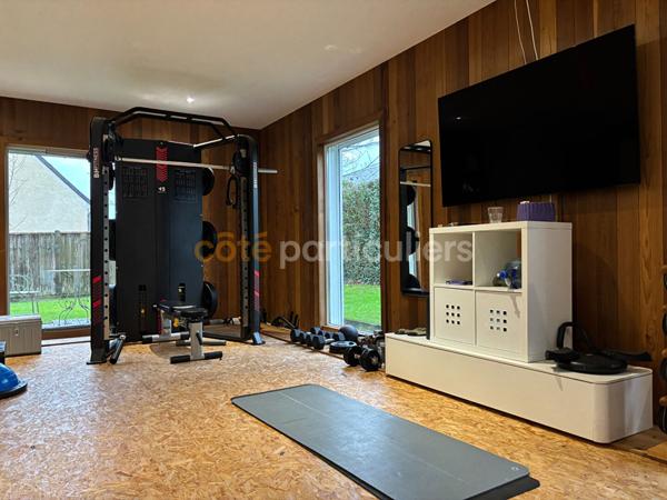 Vente Maison265 m² - 9 Pièces - AGNEAUX (50180)