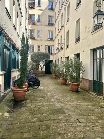Appartement · Vente Paris (75011) 2 pièces · 44m²